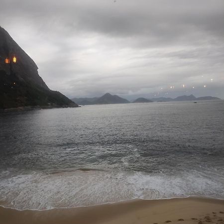 Apto Mariza Copacabana Rio de Janeiro Dış mekan fotoğraf