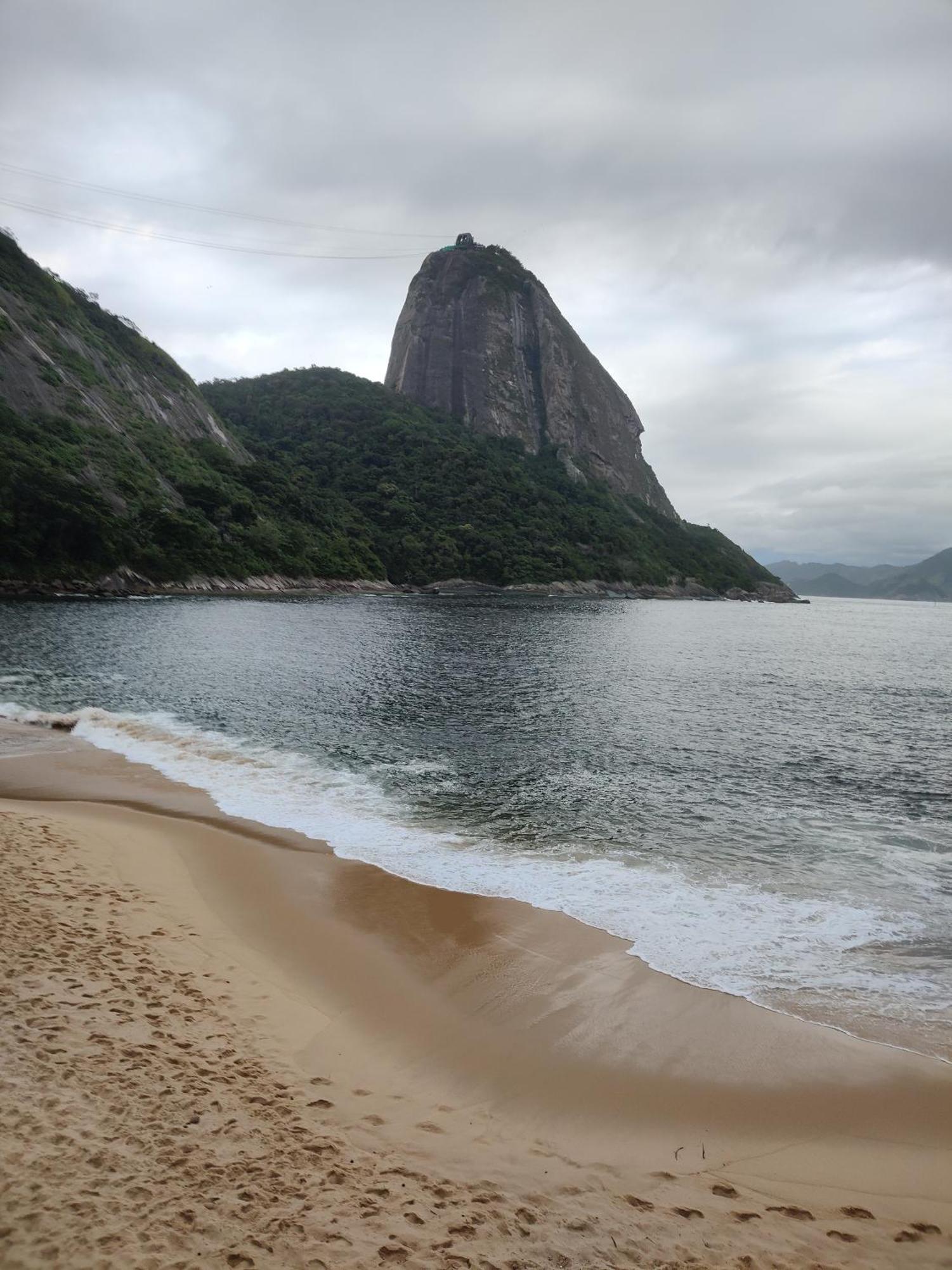 Apto Mariza Copacabana Rio de Janeiro Dış mekan fotoğraf
