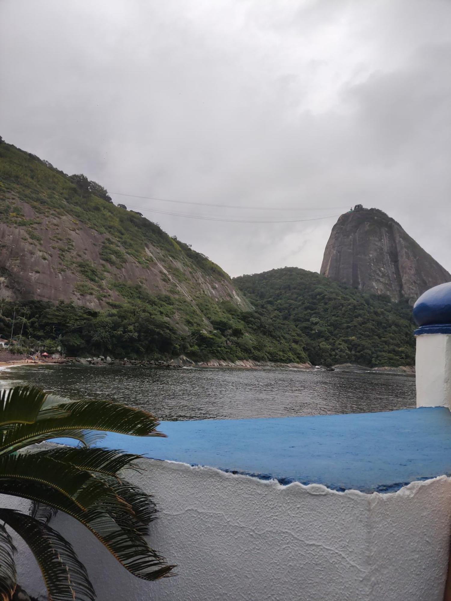 Apto Mariza Copacabana Rio de Janeiro Dış mekan fotoğraf