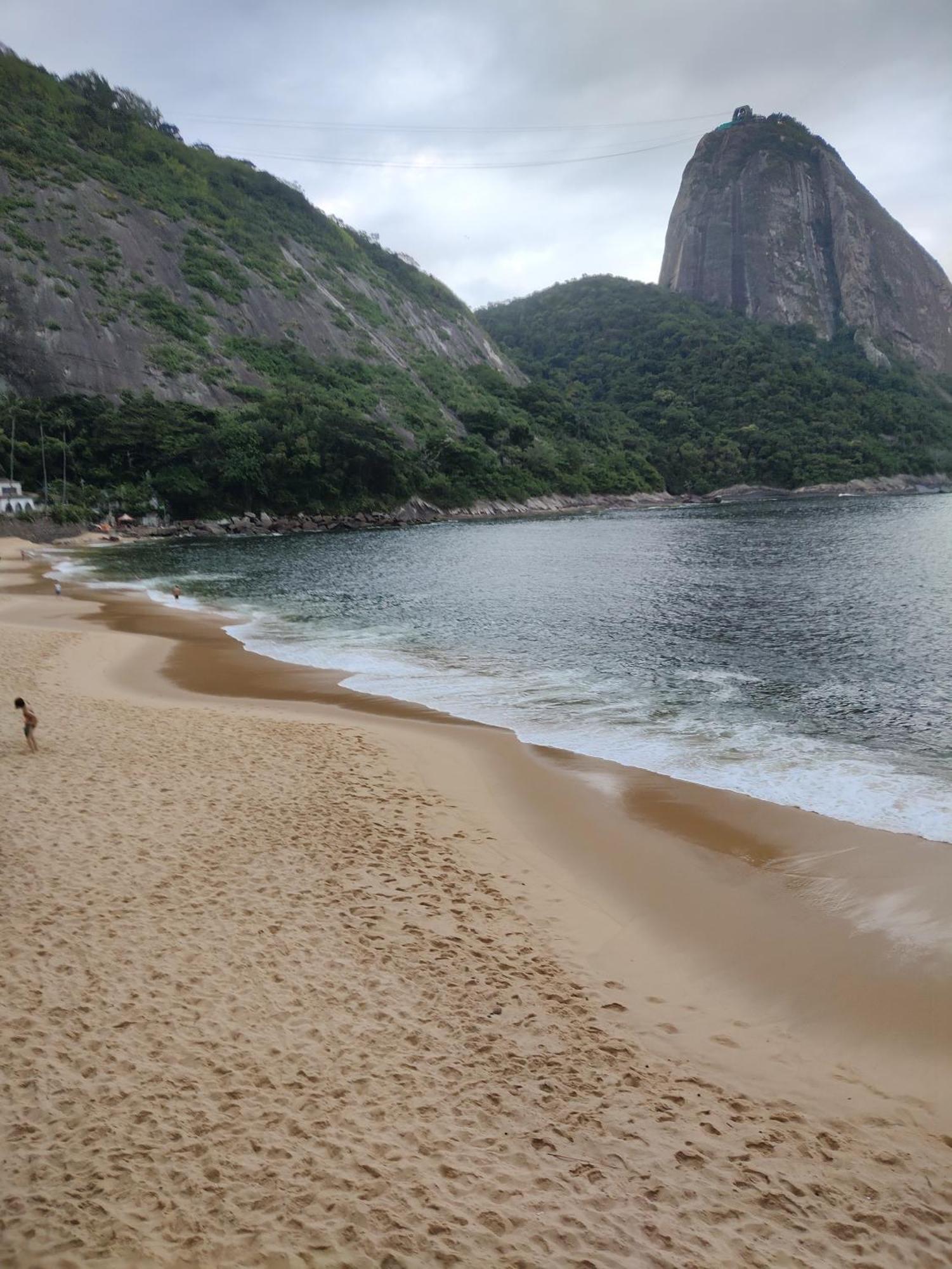 Apto Mariza Copacabana Rio de Janeiro Dış mekan fotoğraf